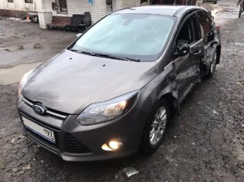 Ford Focus 3 2012, 2.0 Автомат