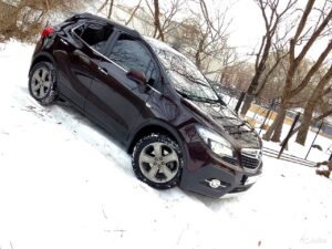 Opel Mokka 2013, 1.8 Автомат [wt_location get="region_name_prepositional"]в {get}[/wt_location]