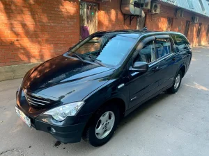 SsangYong Actyon Sports  2.0 Автомат 2008 года [wt_location get="region_name_prepositional"]в {get}[/wt_location]